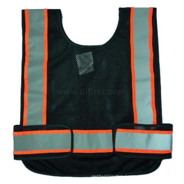 Hi Visibility Reflective Safety Vest